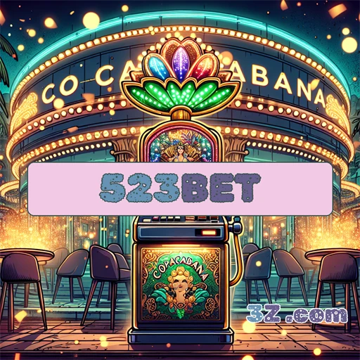 Embarque no Mundo Vibrante do Cassino 523bet