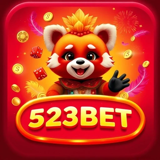 523bet Logo