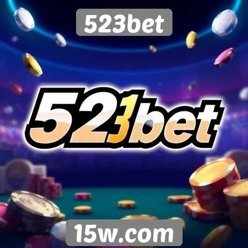 Introdução ao site de jogos 523bet