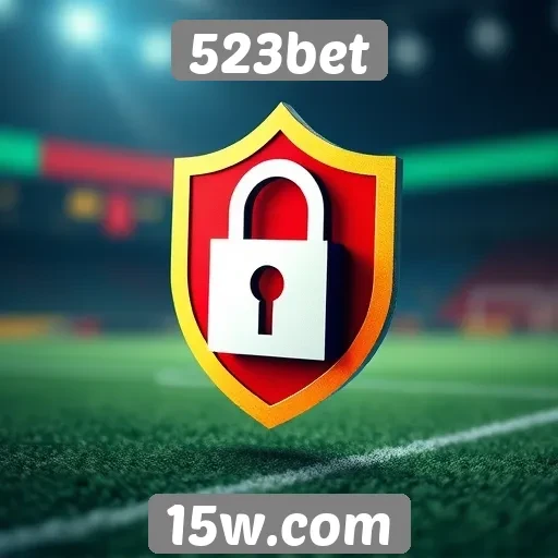 Avaliação da segurança e privacidade em 523bet